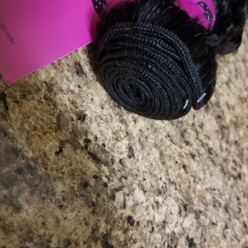 Human Hair - Picture 3 of 7